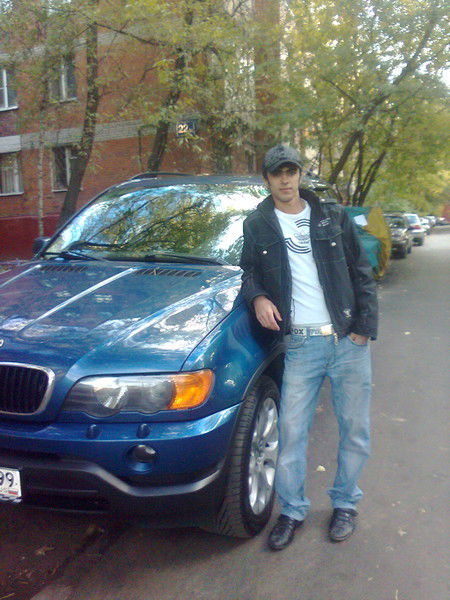 Азамат Хасанов