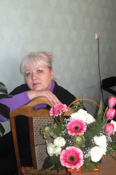 Лидия Трубкина