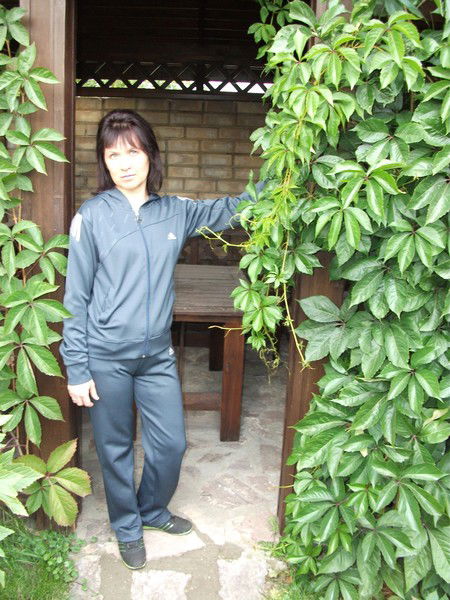 Валентина Цыкина-Банникова