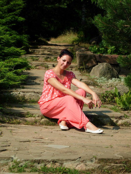 Марина Клещик