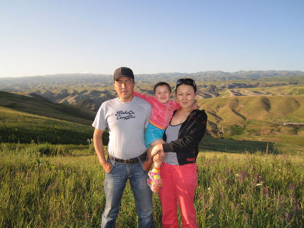 Айгуль Даникеева