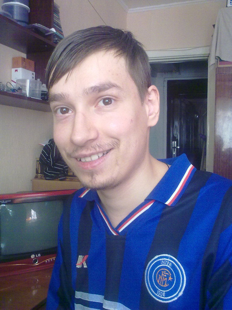 Максим Клиперт