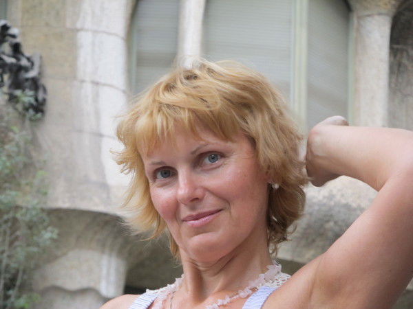 Галина Азева