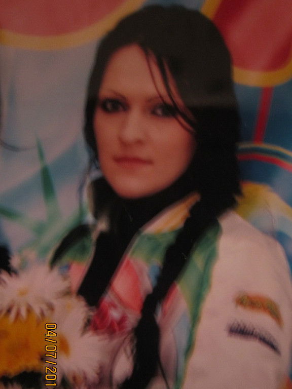 Олеся Жемчужная