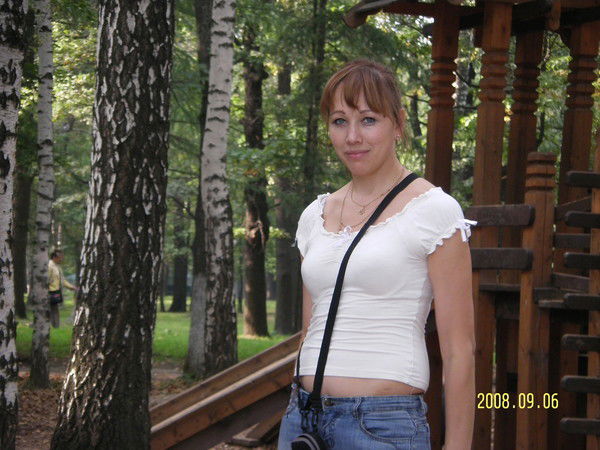 Ирина Данилова