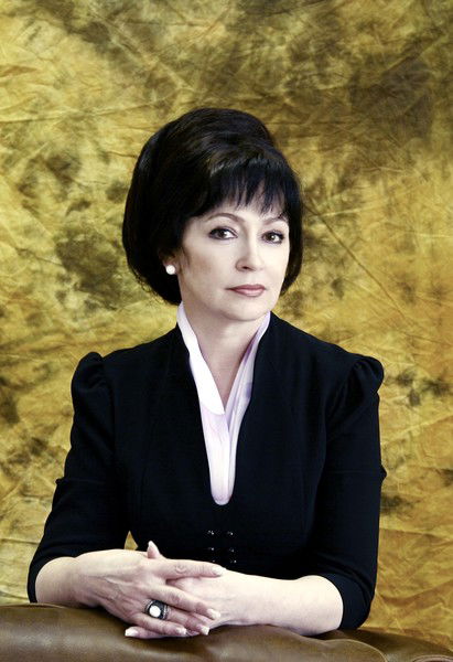 Людмила Ивановна Зонова