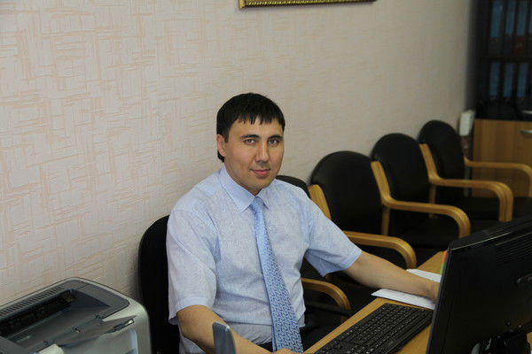 Ильдар Рахметов