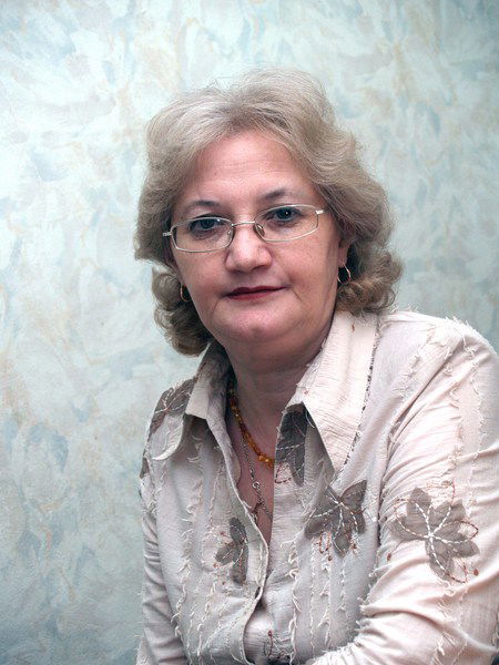 Аида Прокофьева