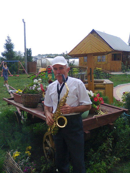 Халидин Ахатов