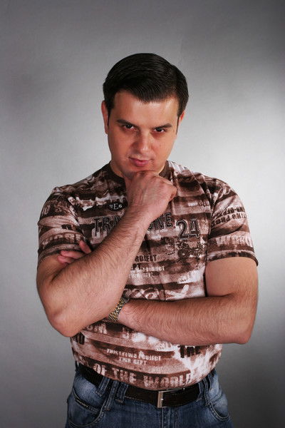 Аркадий Маник