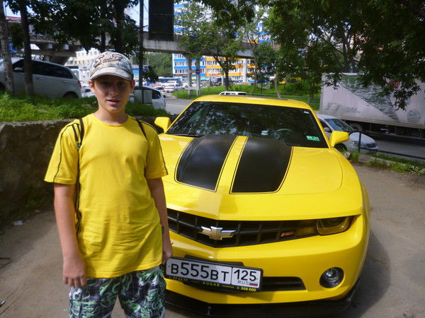 Захар Рубцов