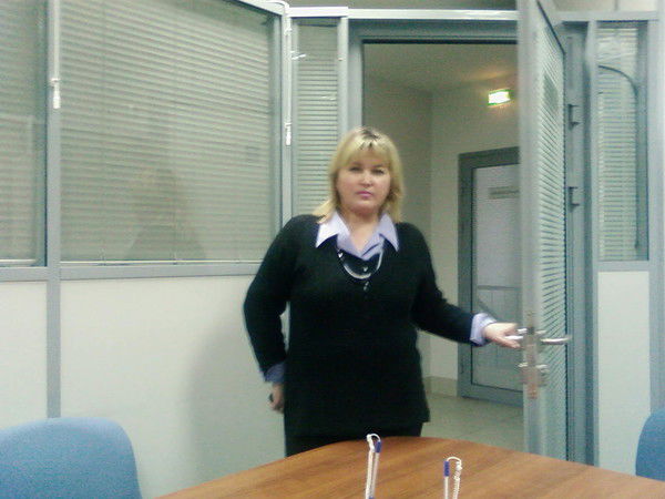 Татьяна Быкасова