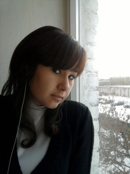 Фарида Хамзина