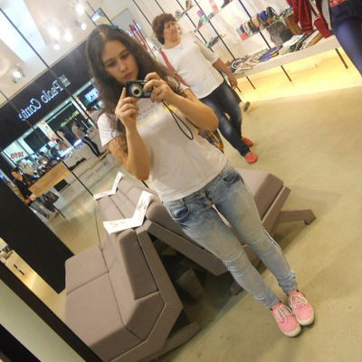 Елена Маврина