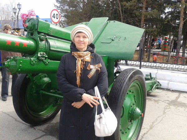 Аксана Булат