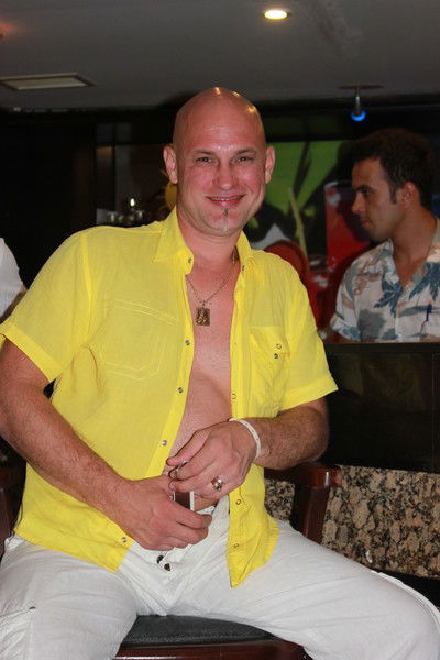 Илья Берстенев