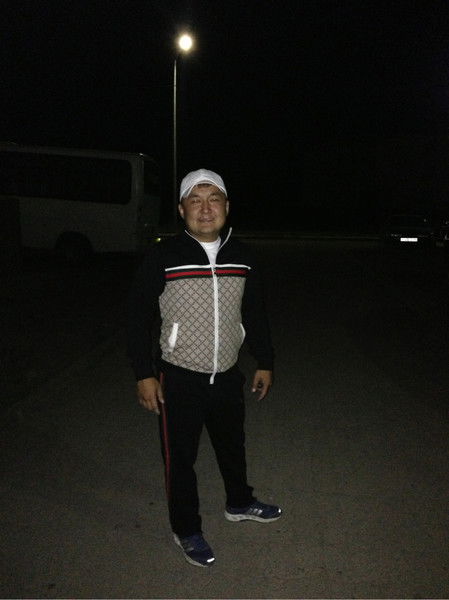 Азамат Карибаев