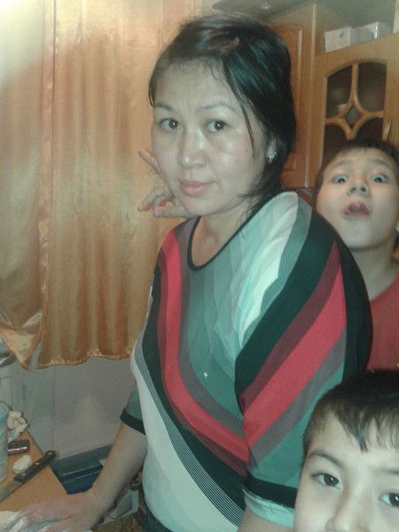 Айтолкын Курманова