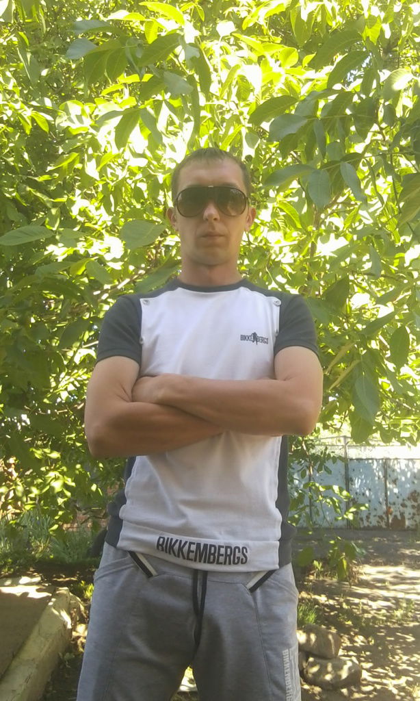 Виталик Мельников