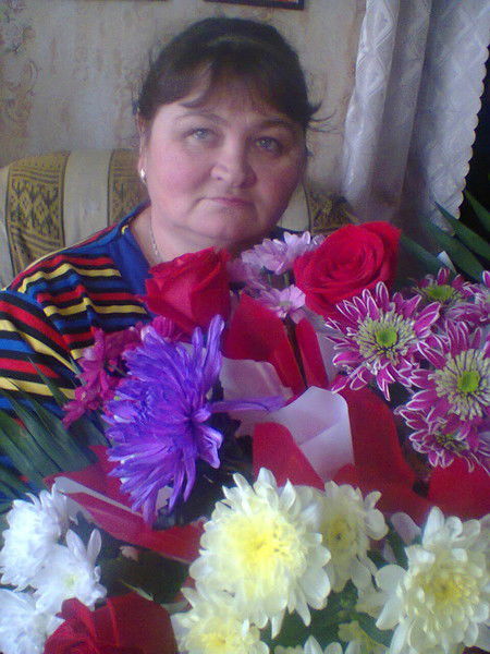 Светлана Арцыбасова