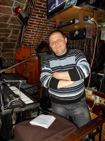 Александр Базан