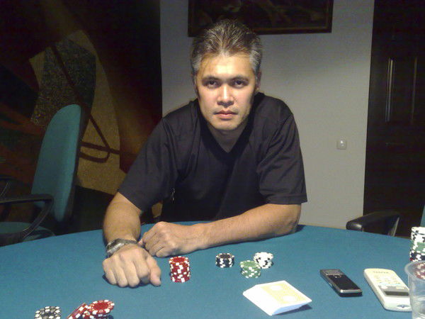 Даурен Абишев