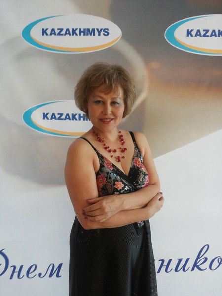 Жанар Салыкова