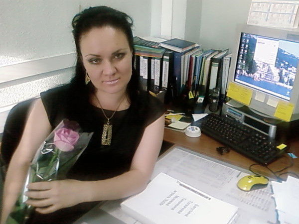 Татьяна Яровенко