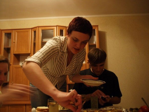 Снежана Выговская