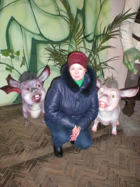 Ирина Дыкина