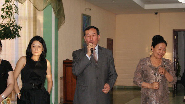 Рахмет Сарсенов