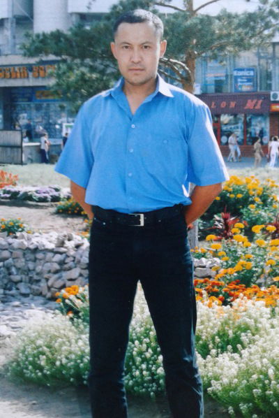 Марат Балтабеков