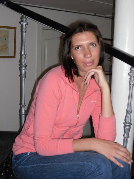 Аня Якимова