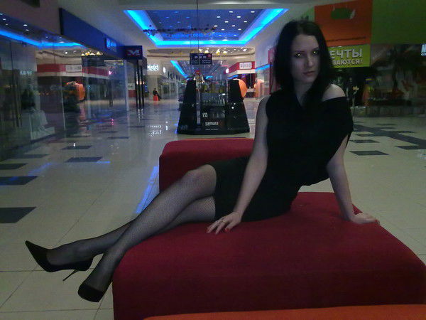 Анастасия Сидоренко