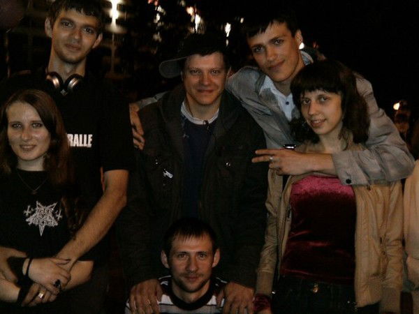 Илья Лобацевич