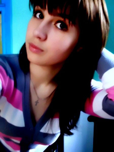 Алина Степанова