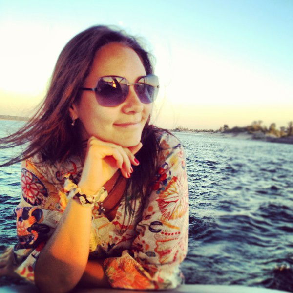 Оксана Мирончикова