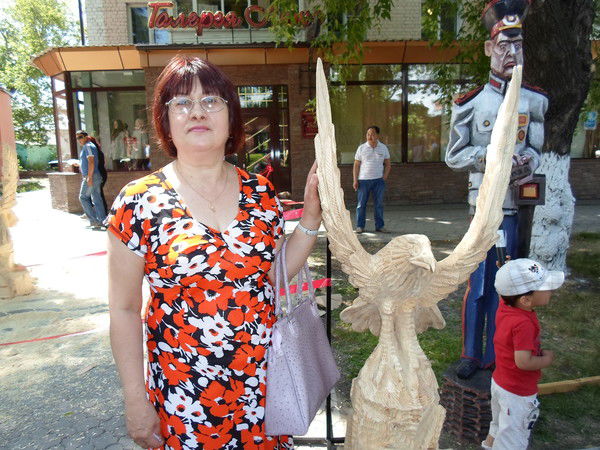 Лариса Подсошкина