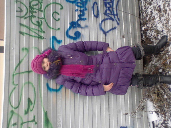 Анна Комарова