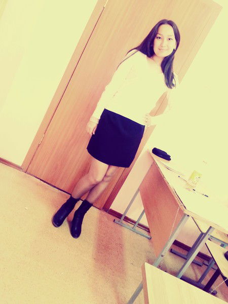 Айдана Дауренбекова