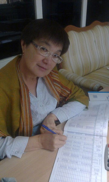 Корлан Сатаева