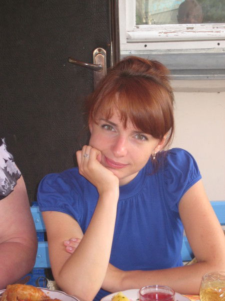 Анна Новикова