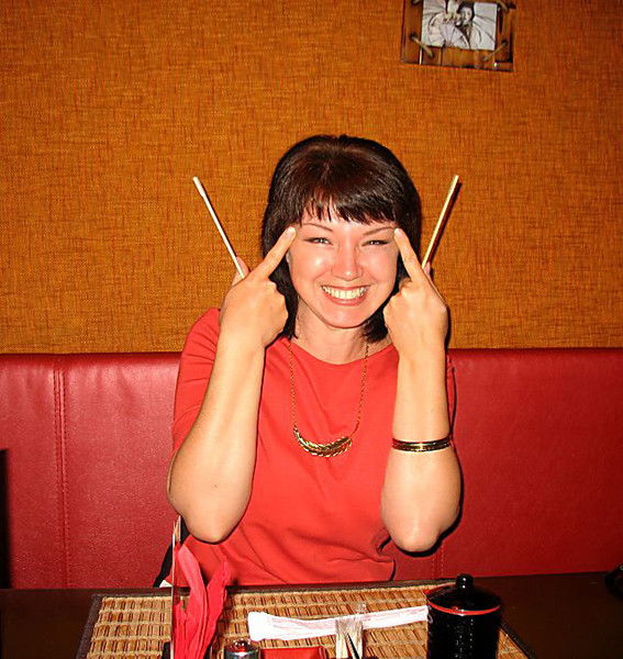 Елена Ксенофонтова