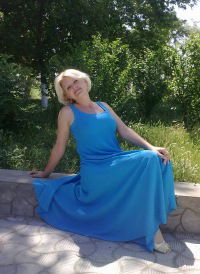 Анна Ичетовкина