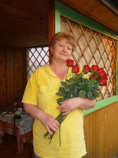 Любовь Коржова