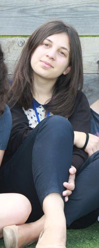 Кристина Цурцумия