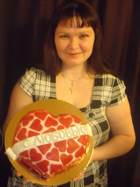 Светлана Побережная