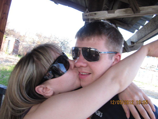 Василий И Марина Лузиковы