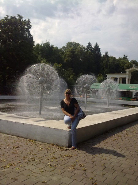 Аня Захарчук