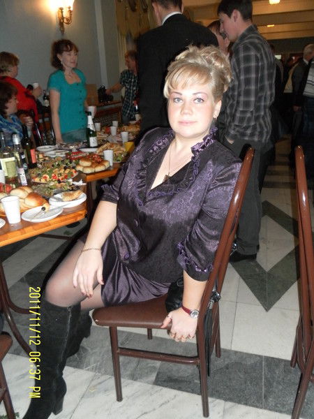 Елена Смирнова